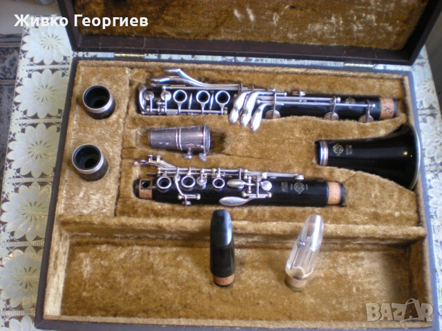 Кларинет 10s