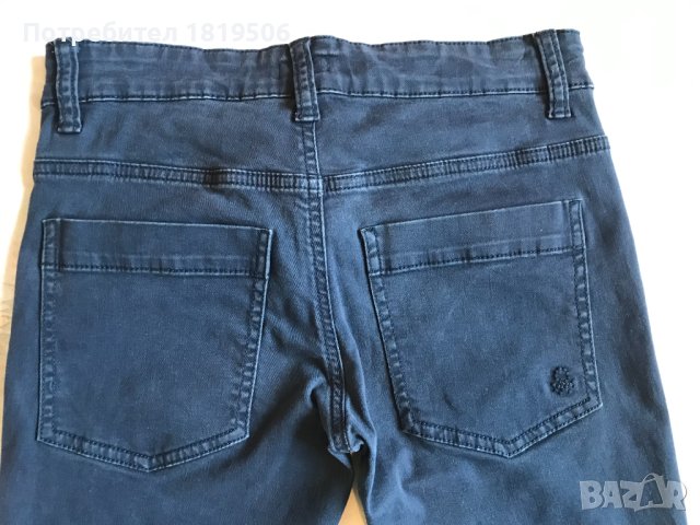 детски панталон-джинси 134-140 см, снимка 5 - Детски панталони и дънки - 42285240