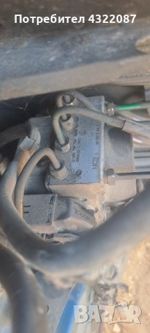  Серво / Помпа / АБС Рено Гранд Сценик / Renault Grand Scenic II 1.9 dci 130к.с., снимка 4 - Части - 51672717