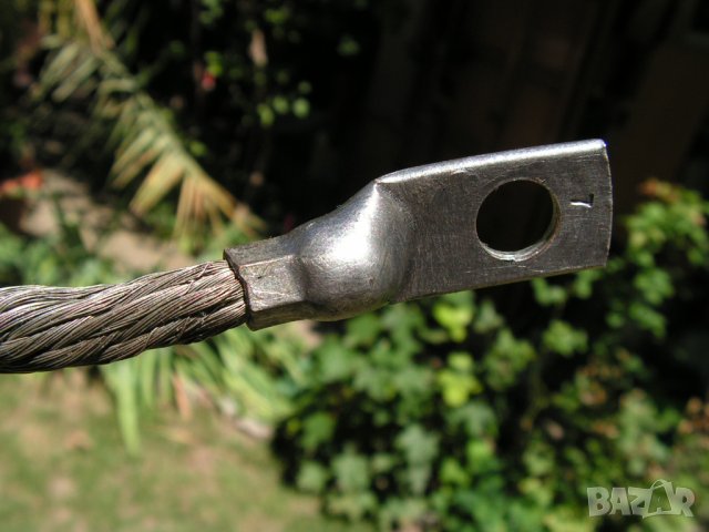 Тиристор силов Т 50 /8-112/ У2, /РФ/, снимка 17 - Друга електроника - 41708906