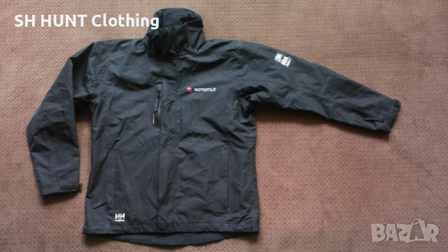 HELLY HANSEN 71043 Manchester Waterproof Work Jacket размер M работно яке водонепромокаемо W4-301