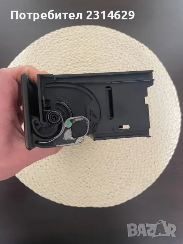 Оригинален Пепелник за Мерцедес Е класа W210, снимка 3 - Части - 50252604