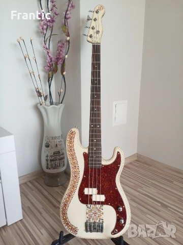 Ел. бас китара , снимка 15 - Китари - 53470395