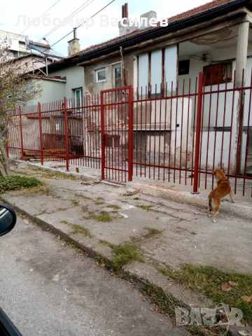 МЕТАЛНИ ВРАТИ, РЕШЕТКИ, ОГРАДИ И ДРУГИ, снимка 14 - Монтажи - 22299813