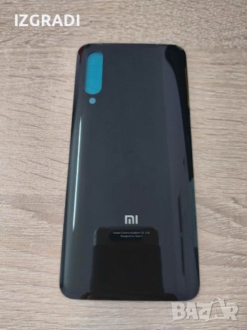 Заден капак, панел за Xiaomi Mi 9, снимка 1 - Резервни части за телефони - 40036326