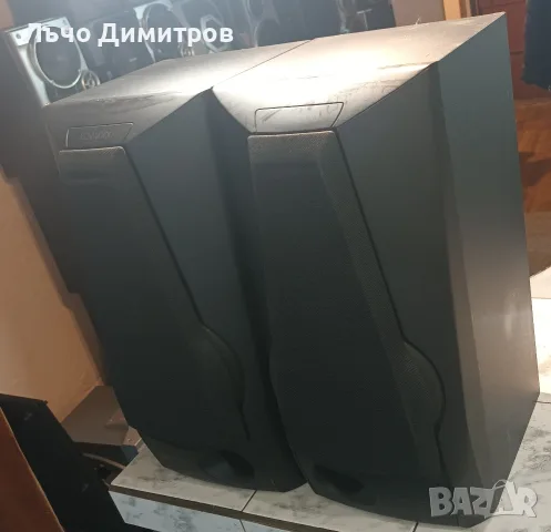 KENWOOD     LS-F5 R, снимка 7 - Тонколони - 56197028