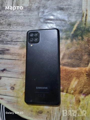 Samsung Galaxy A12, снимка 2 - Samsung - 52856732
