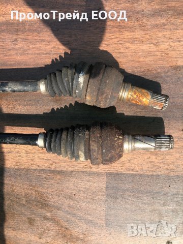 Задни полуоски (задна полуоска) Волво ХС90 Volvo XC90 D5 2.4 AWD 2002-2015г., снимка 3 - Части - 41651084