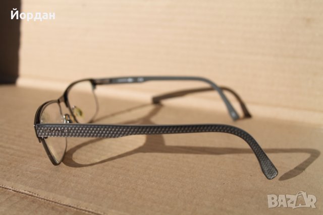 Диоптрични очила ''Lacoste'' оригинални, снимка 4 - Слънчеви и диоптрични очила - 42662464