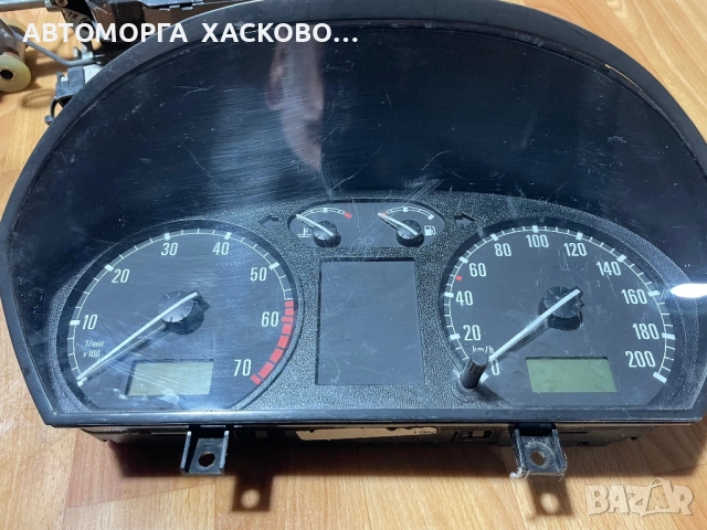 Килoметраж Skoda Fabia I 1.2 54кс 6Y0 920 880 M KDO