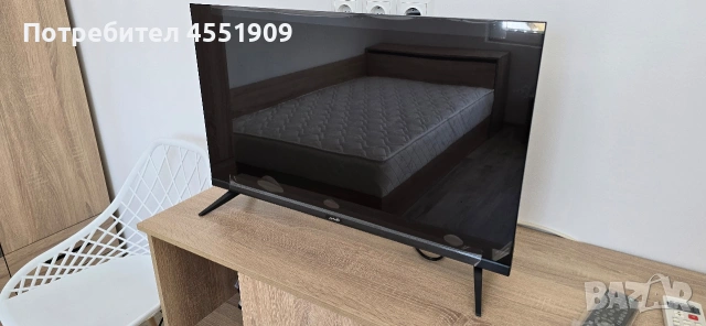 Телевизор ARIELLI LED32N215T2, 32", снимка 2 - Телевизори - 53540640