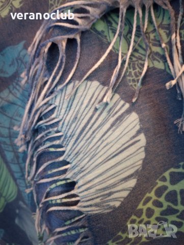 Летни шалове Екзотика, снимка 1