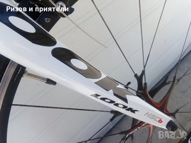 LOOK Карбонов шосеен велосипед, снимка 7 - Велосипеди - 41688310