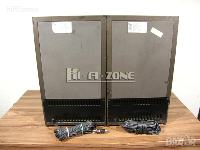 Тонколони   Активни Schneider aktiv 8070as , снимка 7 - Тонколони - 53413724