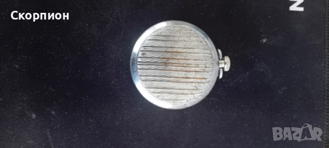 Джобен часовник - UMF RUHLA REGULAR - ФР ГЕРМАНИЯ - ПРОМОЦИЯ, снимка 2 - Джобни - 48887495