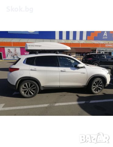 Автобокс Terra Drive 480L - Бял Гланц, снимка 3 - Аксесоари и консумативи - 41351291