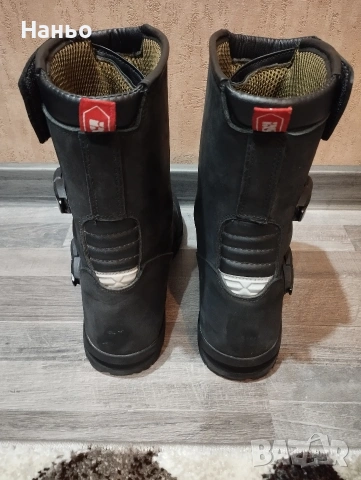 Ендуро ботуши-ixs!Номер-47., снимка 4 - Мотоциклети и мототехника - 53306827