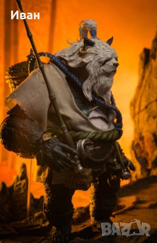 Бялата Панда Ин от Планетата на зверовете !, снимка 6 - Фигурки - 53658713