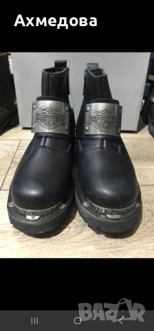 Оригинални  боти Harley Davidson