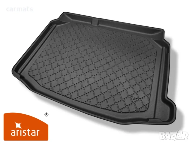 Стелка за багажник Aristar за Seat Leon (2012-2019) - Хечбек - 3D/ 5D