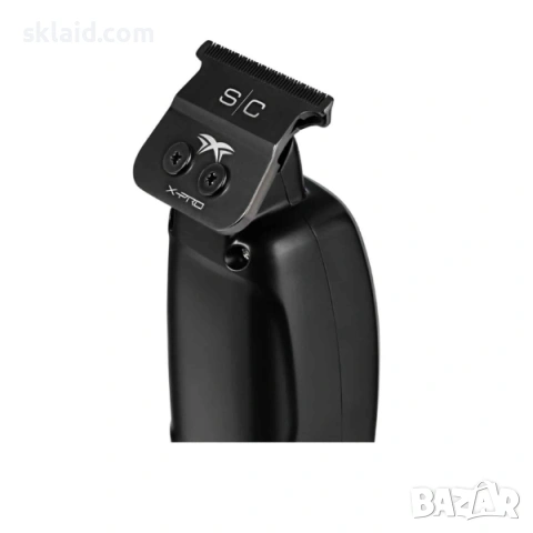 Черен тример StyleCraft Saber, снимка 4 - Тримери - 53809045