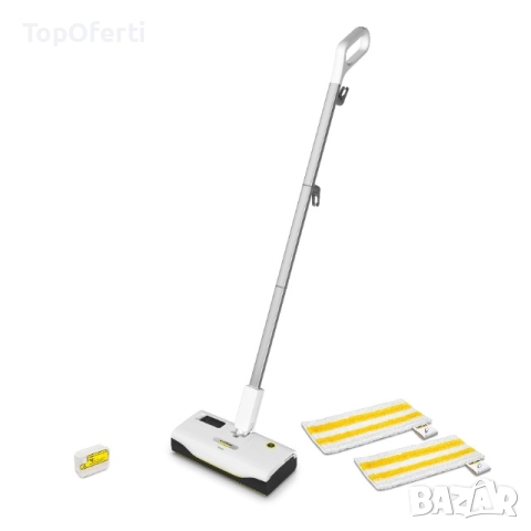 Парочистачка Karcher SC 1 Upright 1300W, 0.5 мин нагряване