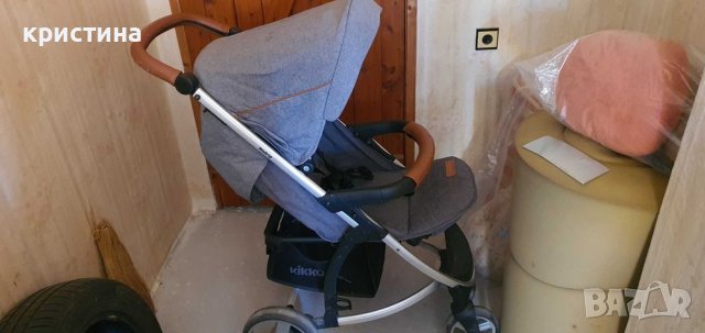 Детска количка Kikka Boo, снимка 2 - За бебешки колички - 41599682
