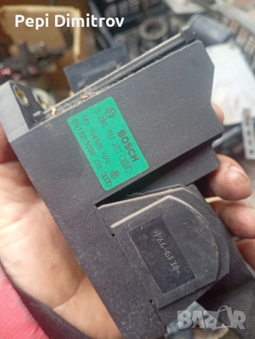 0280752207 педал за газ Фолксваген поло