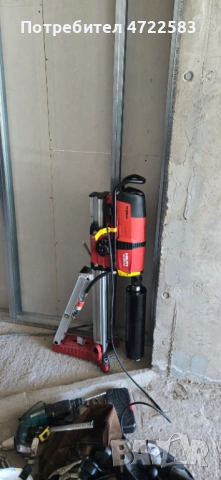 Диамантено пробиване на стоманобетон, снимка 4 - Други ремонти - 53268383