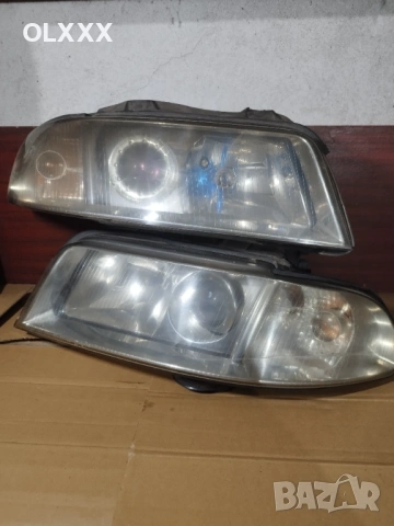 Фар Ляв и Десен за Audi A4 Valeo, снимка 2 - Части - 53063890