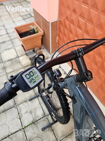 Планински/градски електрически велосипед Cube Touring on1 Bosch smart system 500w, снимка 8 - Велосипеди - 53498762