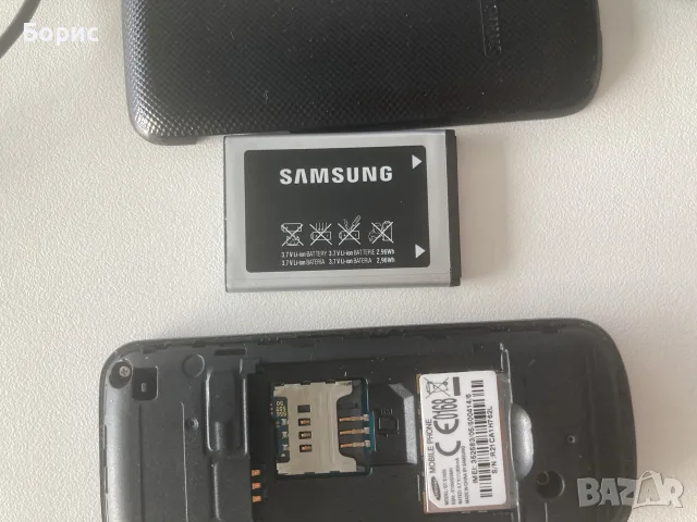 Samsung E1050,отличен, снимка 4 - Samsung - 56140612
