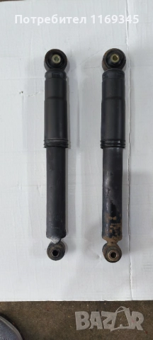 Амортисьори за Фиат Пунто -задни