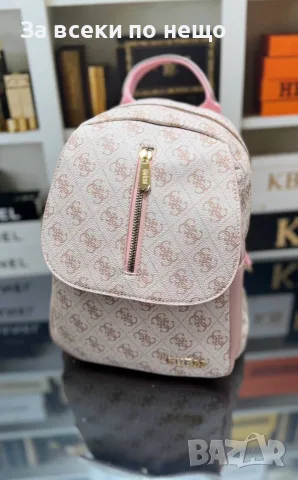 Guess Дамска Раница Гес - Различни Цветове Код SB-29, снимка 2 - Раници - 55722432