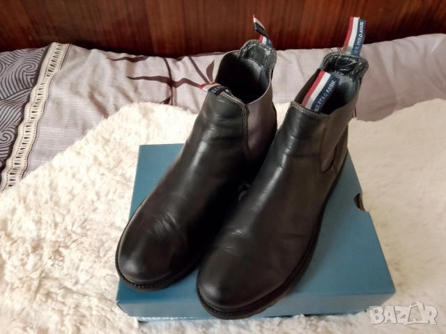 Мъжки боти Polo, снимка 4 - Мъжки боти - 52790205