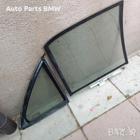 Стъкло врата Mercedes W140 задна лява и дясна врата Мерцедес W140 Стъклопакет W140, снимка 2 - Части - 52022304