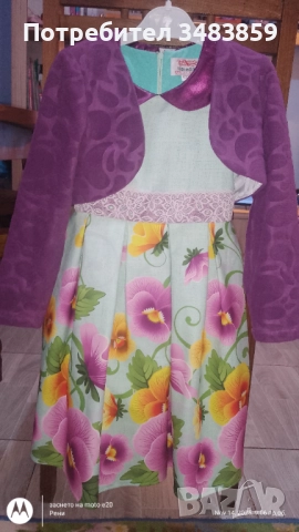 Роклички за малка дама 