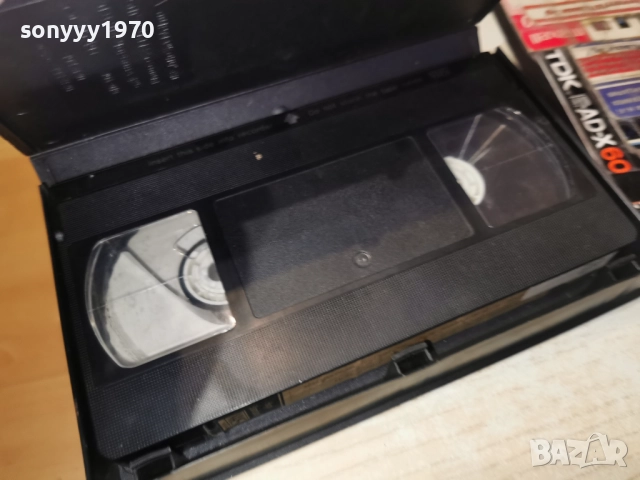 СПАСИТЕЛНА КАПСУЛА-VHS 0101261905, снимка 14 - Други жанрове - 52949662