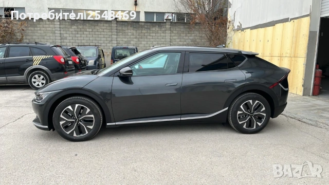 Продавам KIA EV6 239KW AWD Long Range Executive, снимка 3 - Автомобили и джипове - 53199004