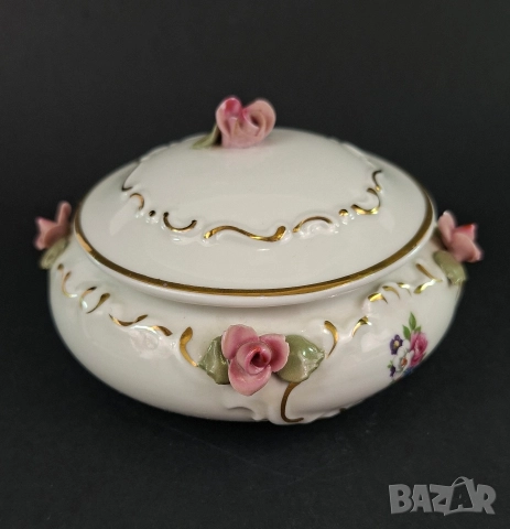 Кръгла бижутерка Sandizell, Dresden