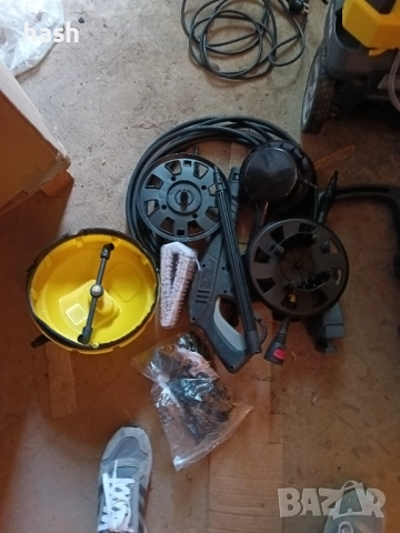 Части за водоструйака Lawor 160/170 bar, снимка 7 - Други стоки за дома - 51548297