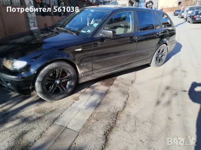 Бмв320д е46 150коня , снимка 4 - Автомобили и джипове - 48387160