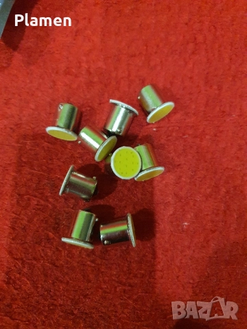 Лед Крушки за автомобил, снимка 2 - Аксесоари и консумативи - 52328536