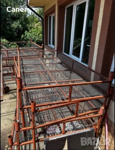 Решитки за сушене на орехи, билки и други, снимка 2 - Други машини и части - 52861127