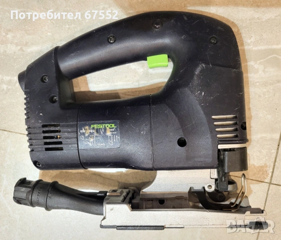 Зеге Festool, без кабел 90€. Цената е крайна!, снимка 3 - Други инструменти - 53564079