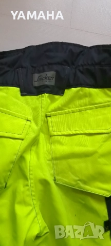 Snickers  Мъжки  Работен  Панталон ( ЗИМЕН) 50, снимка 10 - Панталони - 51512456