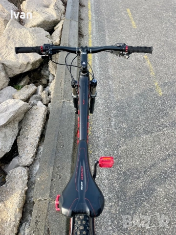 Карбонов Giant XTC Composite Carbon 29 цола планински , снимка 10 - Велосипеди - 53851658