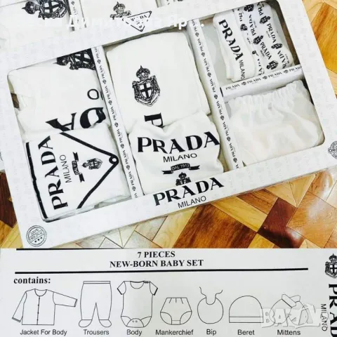 Подаръчна кутия за изписване , снимка 3 - Комплекти за бебе - 47538937