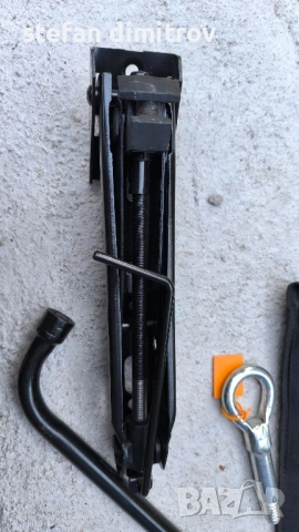 GM 09127172 крик ключ и кука за дърпане ., снимка 5 - Аксесоари и консумативи - 51726378