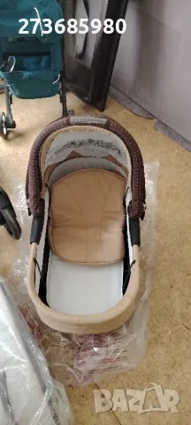 Детски колички., снимка 2 - Детски колички - 49475990